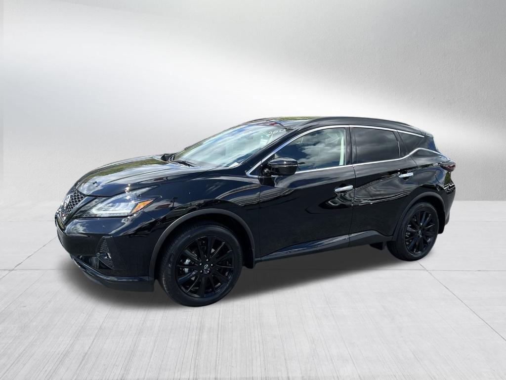 new 2024 Nissan Murano car, priced at $33,199