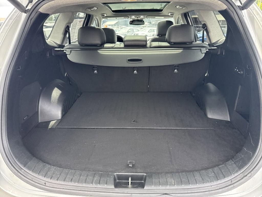 used 2019 Hyundai Santa Fe car, priced at $21,988