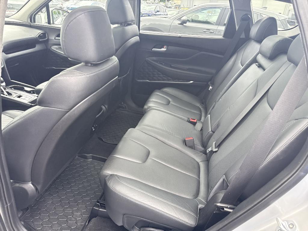 used 2019 Hyundai Santa Fe car, priced at $21,988