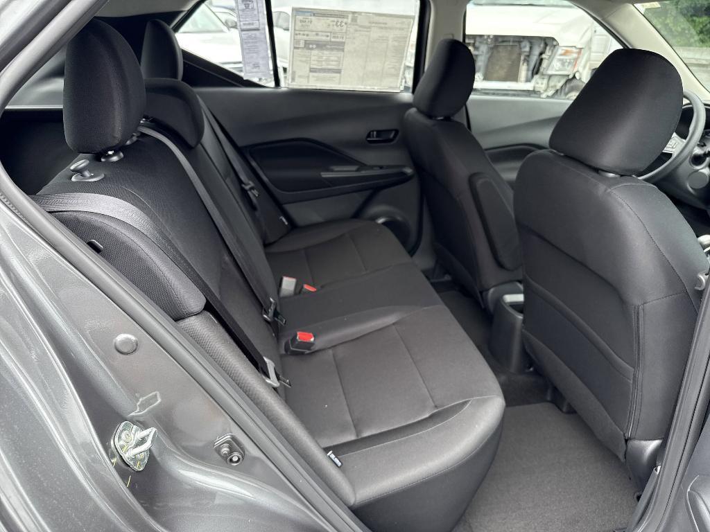 new 2025 Nissan Kicks Play car, priced at $22,348