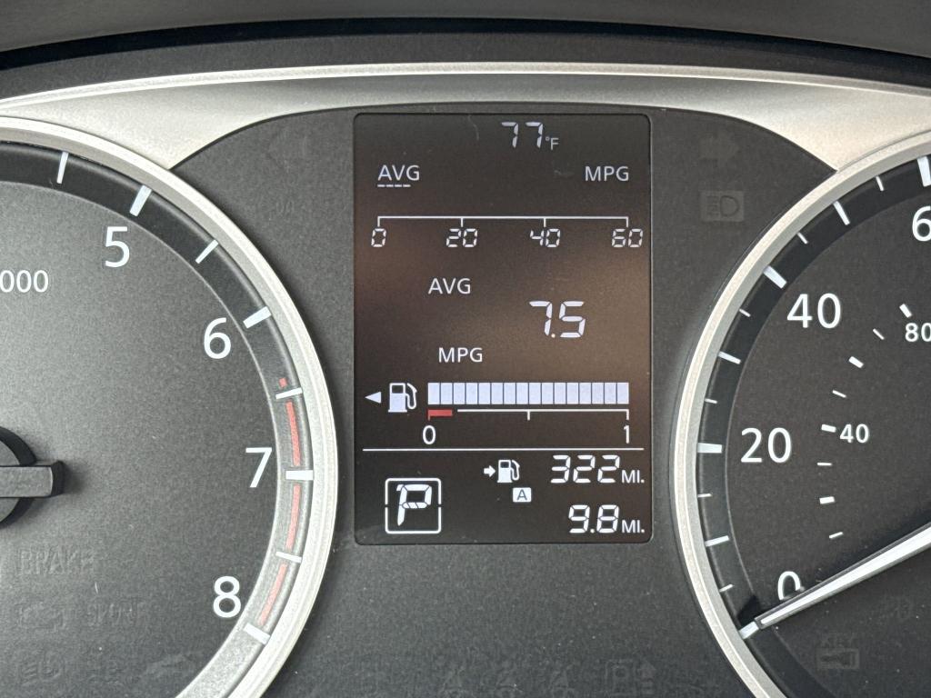 new 2025 Nissan Kicks Play car, priced at $22,348