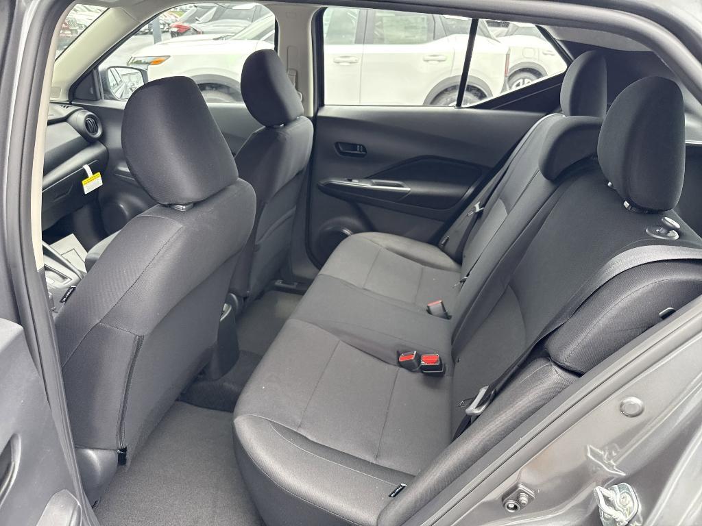 new 2025 Nissan Kicks Play car, priced at $22,348
