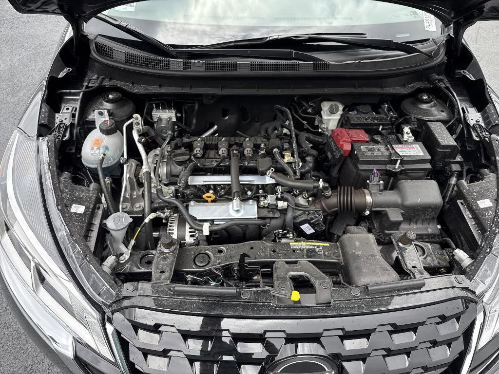 new 2025 Nissan Kicks Play car, priced at $22,348