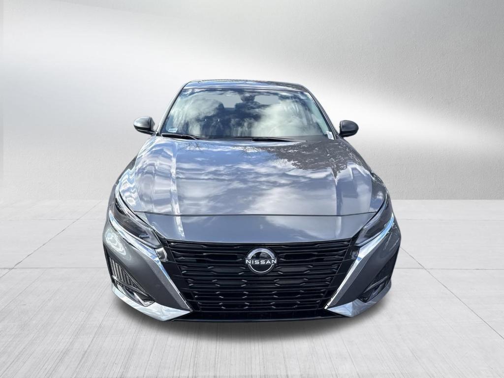 new 2025 Nissan Altima car, priced at $25,614