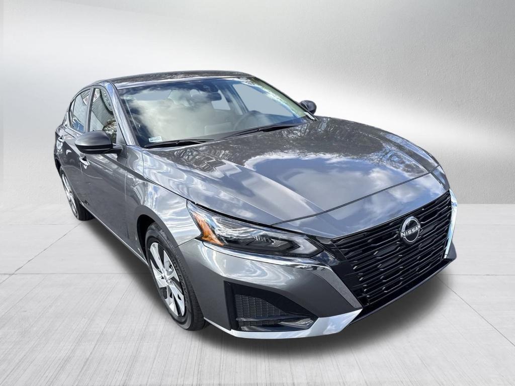 new 2025 Nissan Altima car, priced at $25,614