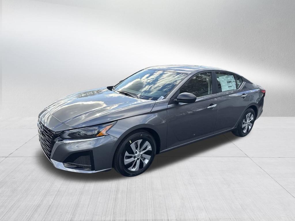 new 2025 Nissan Altima car, priced at $25,614