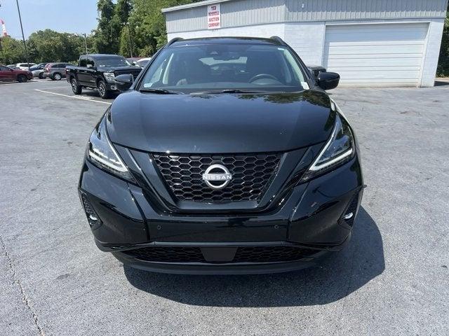 new 2024 Nissan Murano car, priced at $35,715