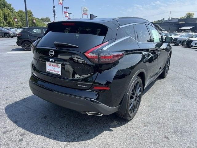 new 2024 Nissan Murano car, priced at $35,715