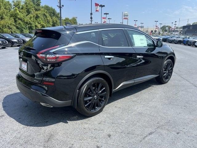 new 2024 Nissan Murano car, priced at $35,715