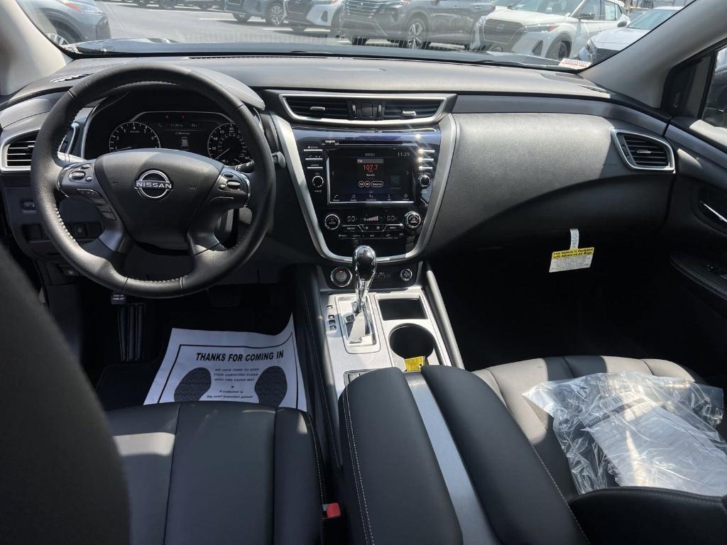 new 2024 Nissan Murano car, priced at $33,715