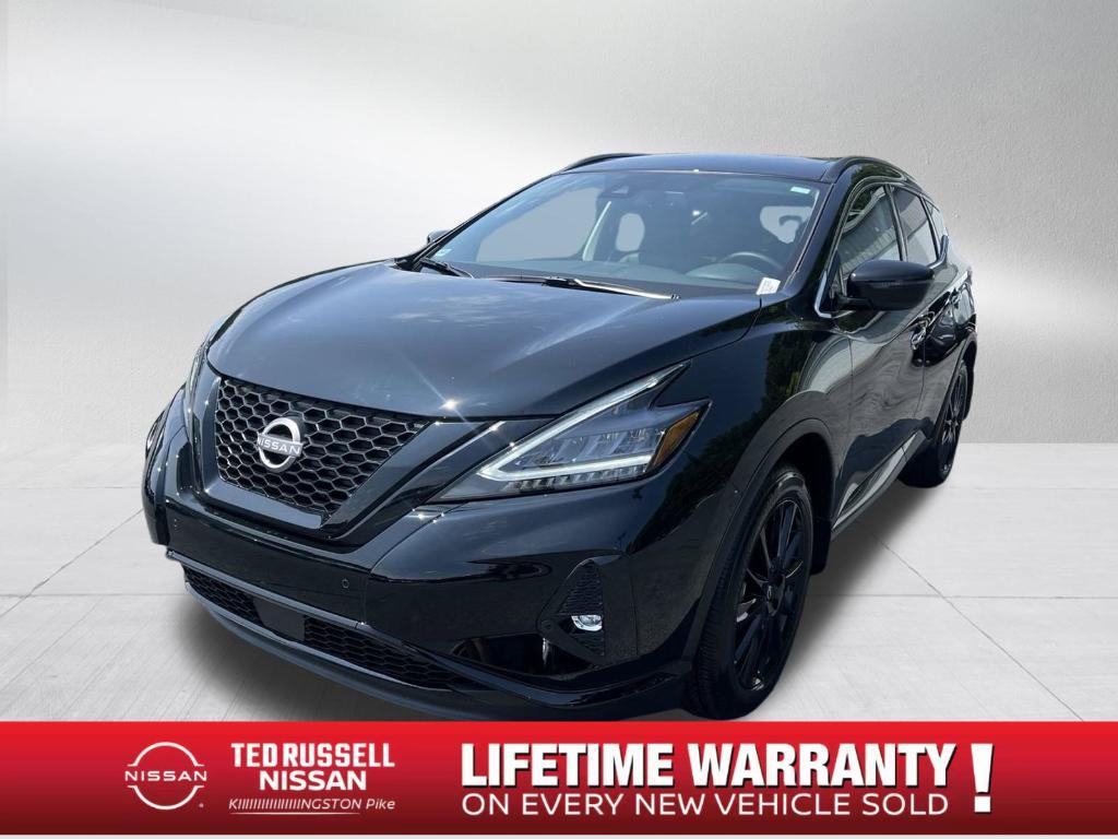 new 2024 Nissan Murano car, priced at $33,715