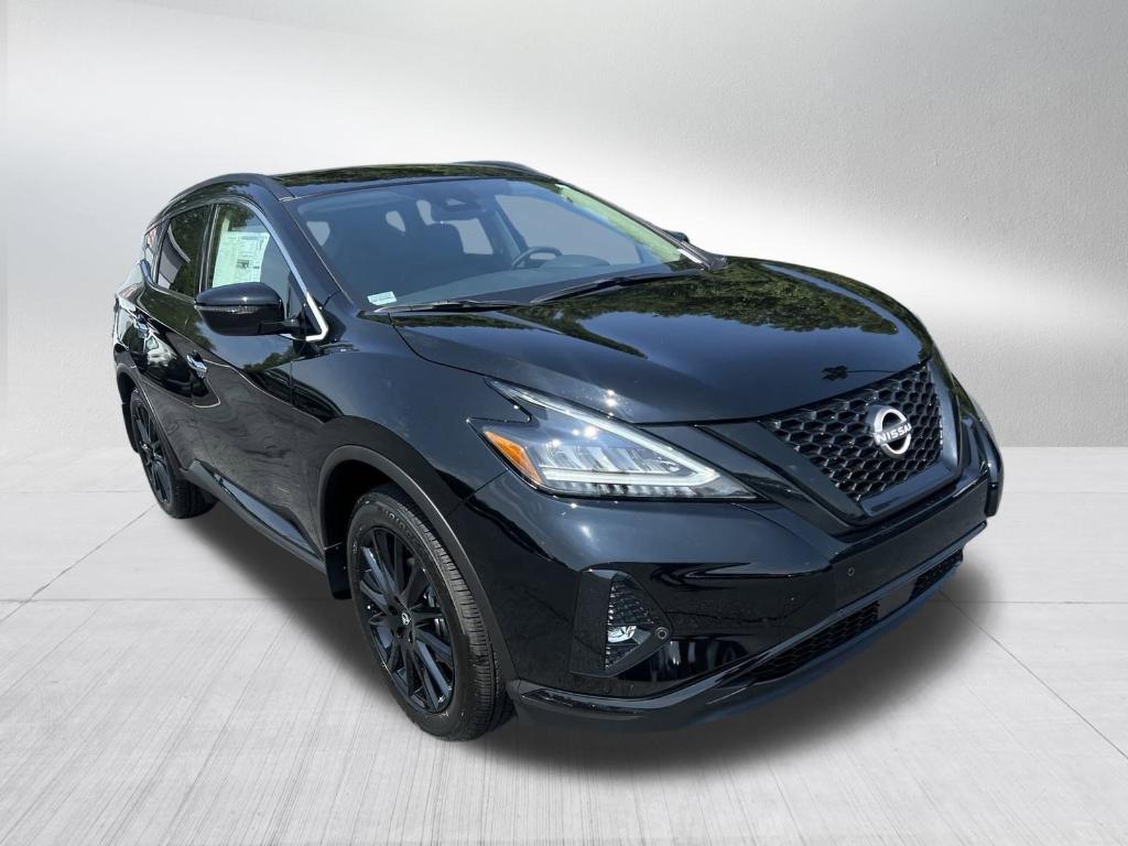 new 2024 Nissan Murano car, priced at $33,715