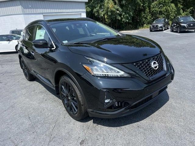 new 2024 Nissan Murano car, priced at $35,715