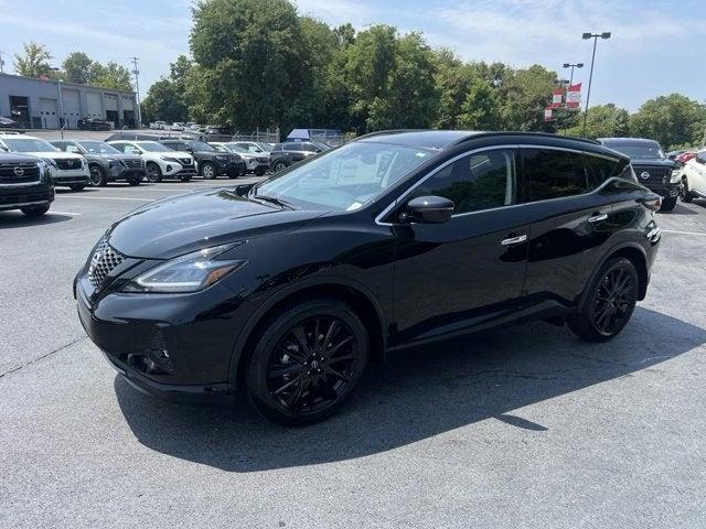 new 2024 Nissan Murano car, priced at $35,715