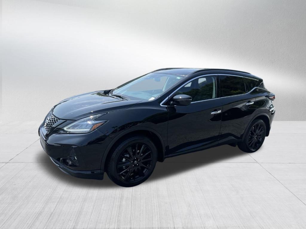 new 2024 Nissan Murano car, priced at $33,715