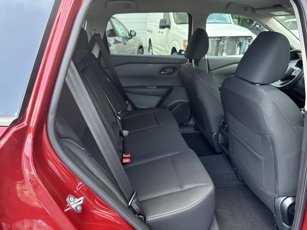 new 2025 Nissan Rogue car, priced at $29,741