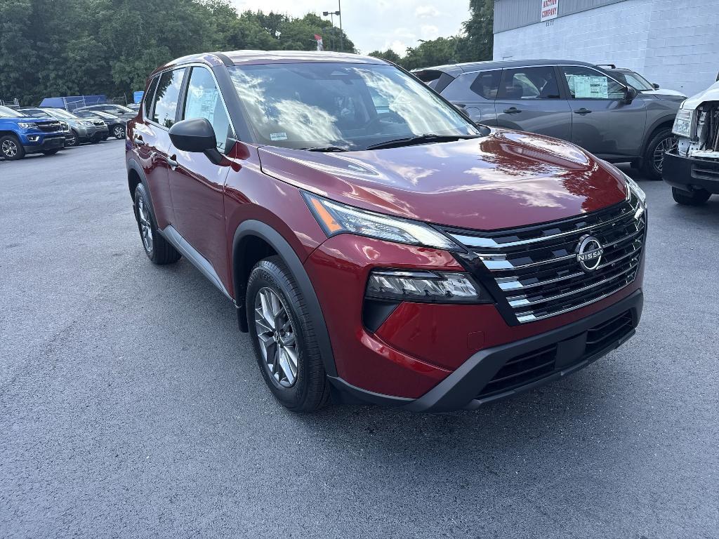 new 2025 Nissan Rogue car, priced at $29,741