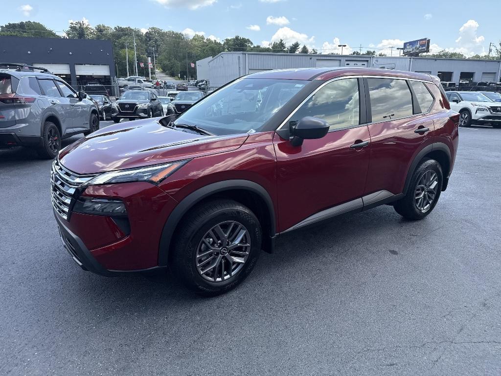 new 2025 Nissan Rogue car, priced at $29,741