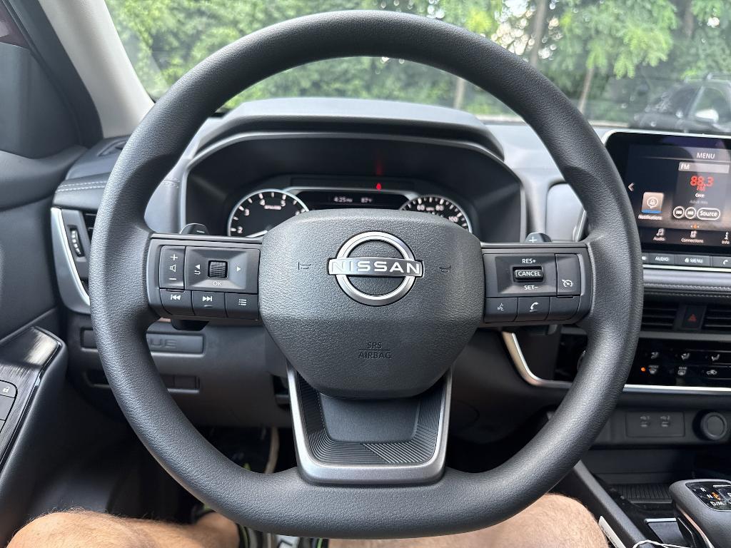 new 2025 Nissan Rogue car, priced at $29,741