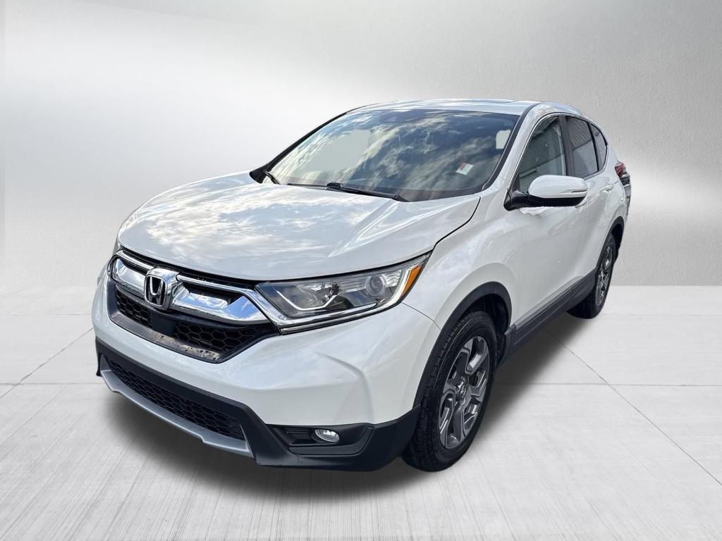 used 2017 Honda CR-V car, priced at $17,995