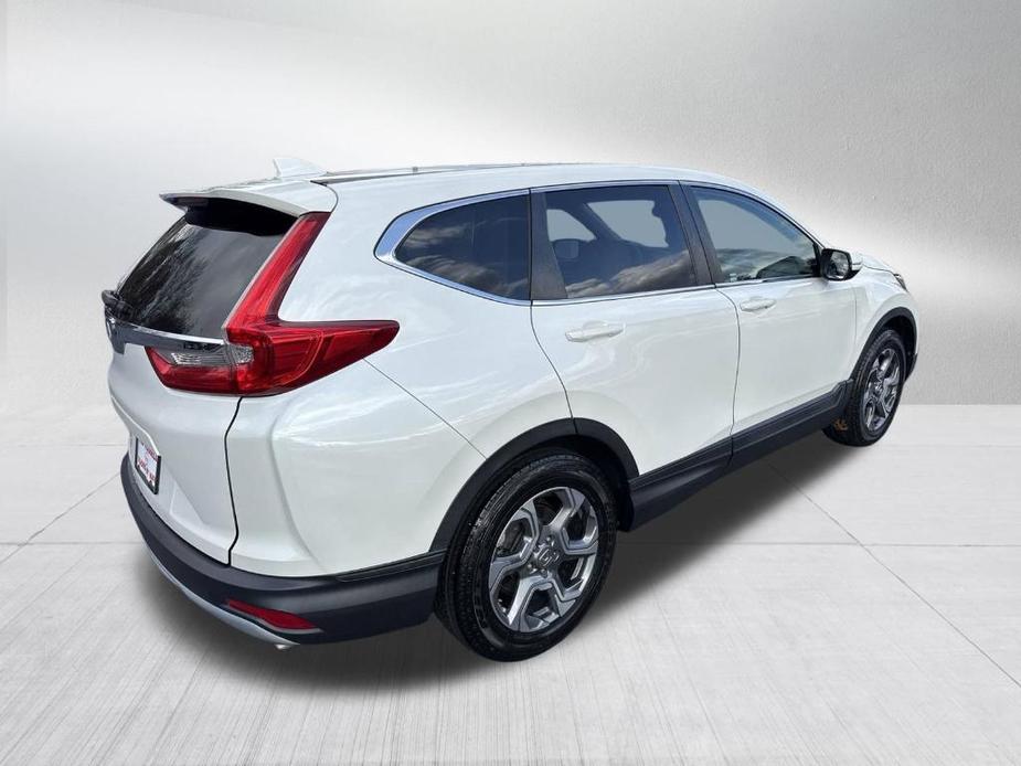 used 2017 Honda CR-V car, priced at $17,995