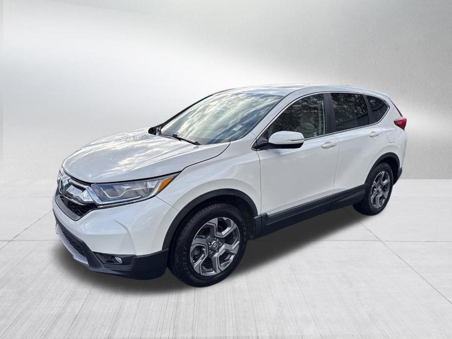 used 2017 Honda CR-V car, priced at $17,995