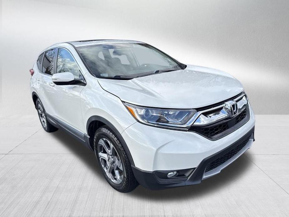 used 2017 Honda CR-V car, priced at $17,995