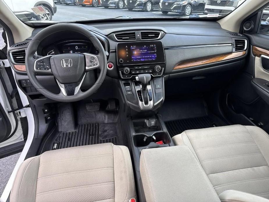 used 2017 Honda CR-V car, priced at $17,995