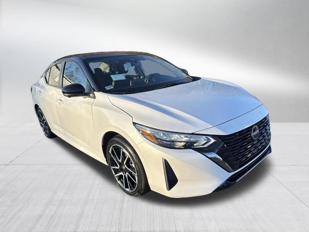 new 2025 Nissan Sentra car, priced at $28,298