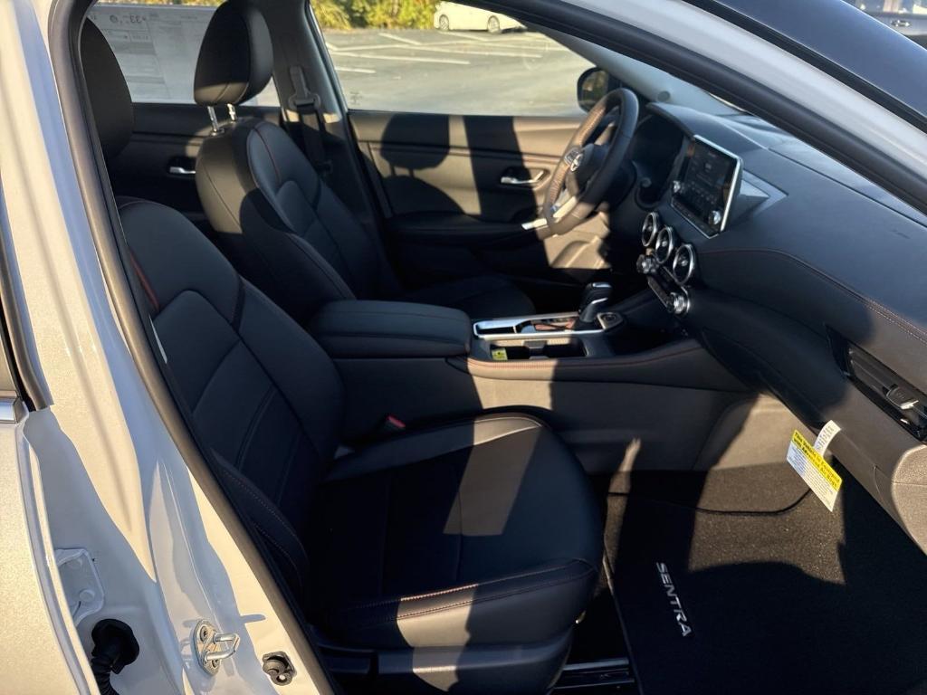 new 2025 Nissan Sentra car, priced at $28,298