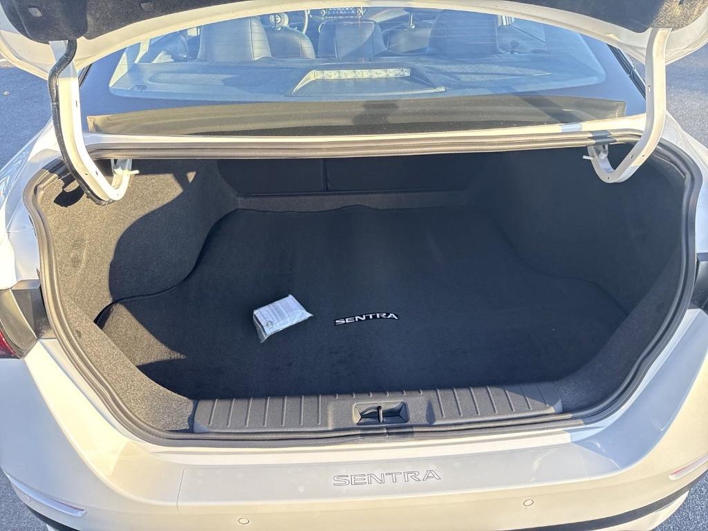 new 2025 Nissan Sentra car, priced at $28,298