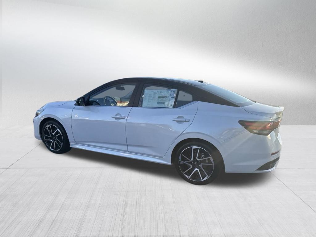 new 2025 Nissan Sentra car, priced at $28,298