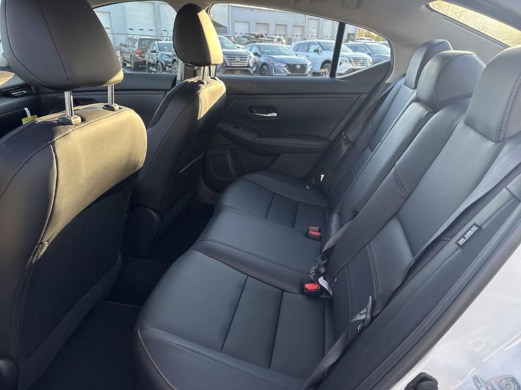 new 2025 Nissan Sentra car, priced at $28,298
