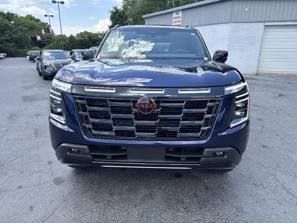 new 2025 Nissan Armada car, priced at $74,831