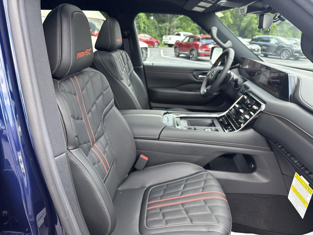 new 2025 Nissan Armada car, priced at $74,831