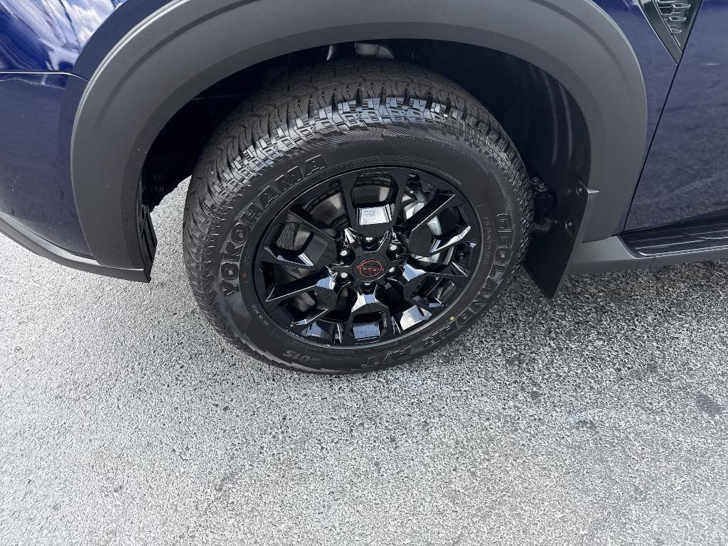 new 2025 Nissan Armada car, priced at $74,831