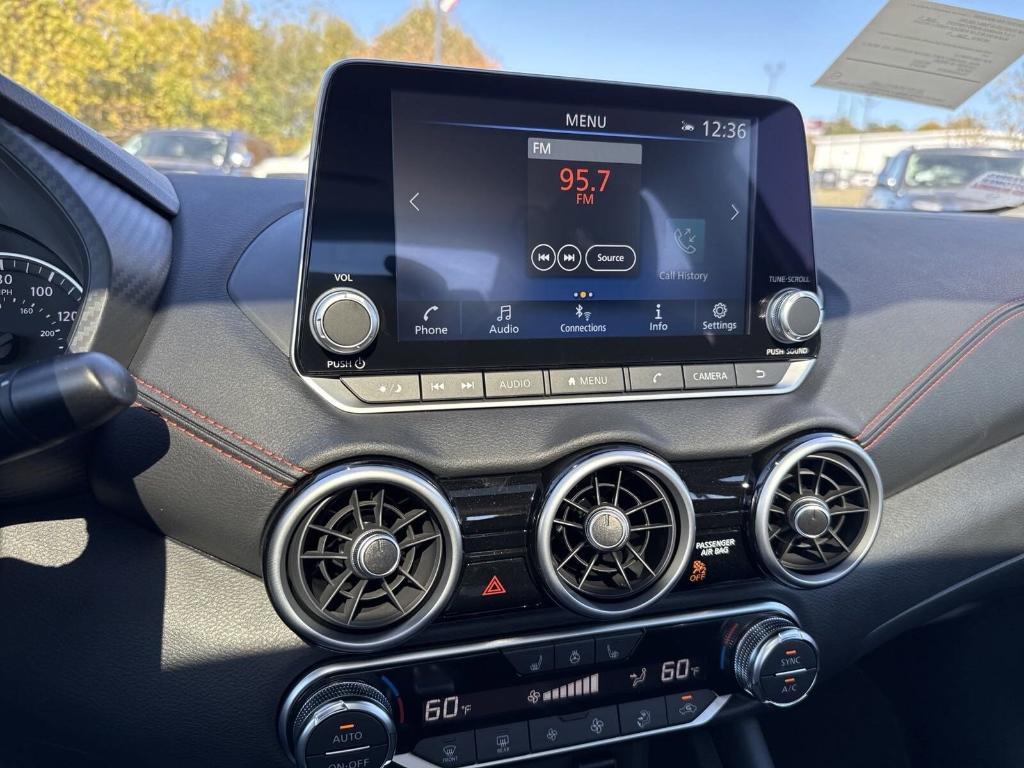 new 2025 Nissan Sentra car, priced at $27,262