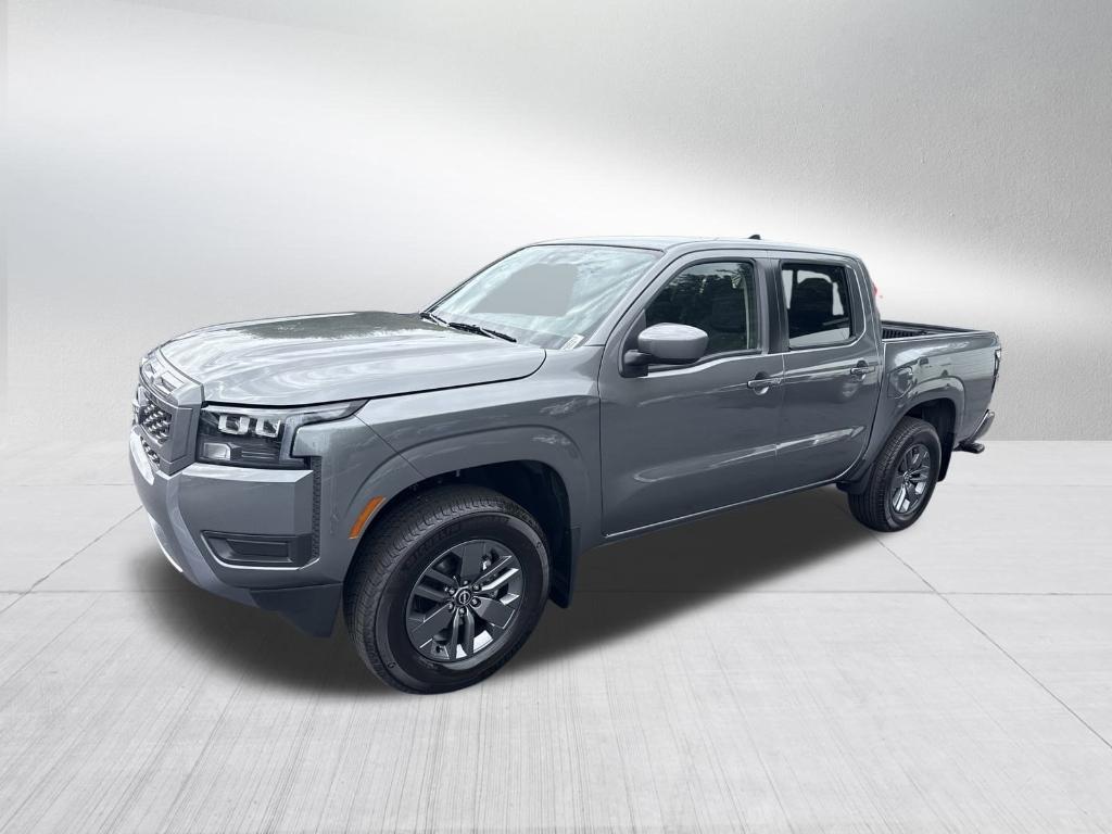 new 2026 Nissan Frontier car, priced at $40,151