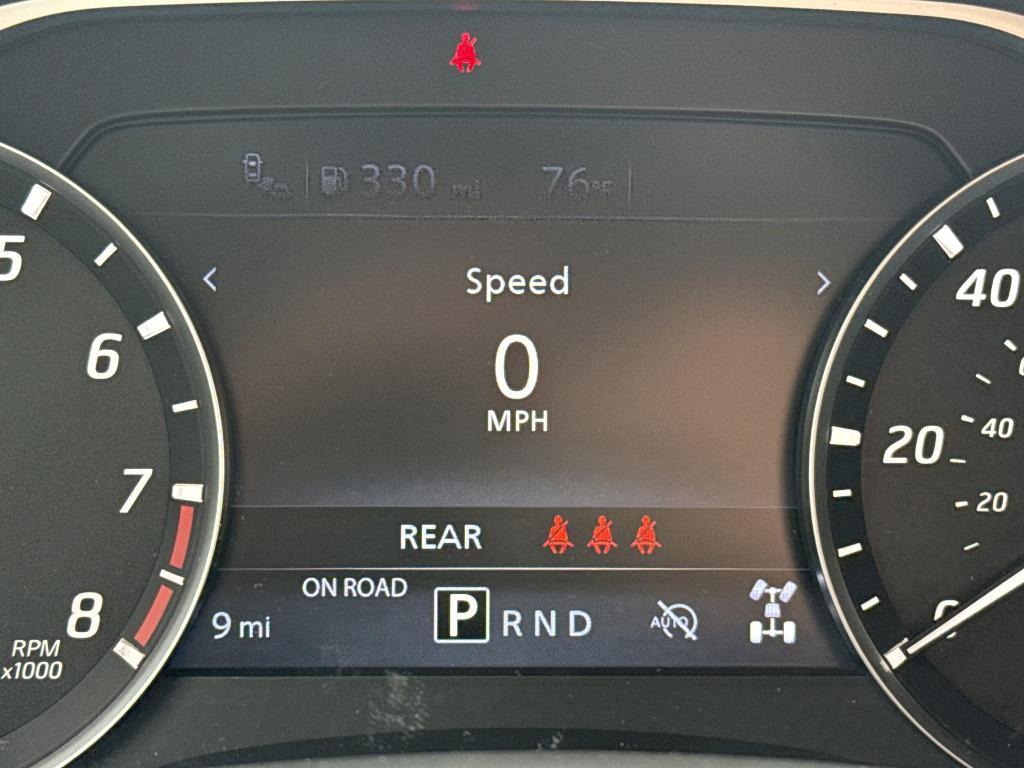new 2026 Nissan Frontier car, priced at $40,151