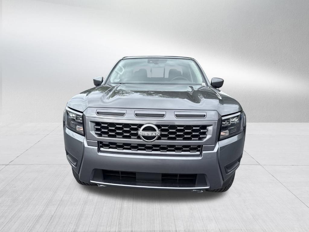 new 2026 Nissan Frontier car, priced at $40,151