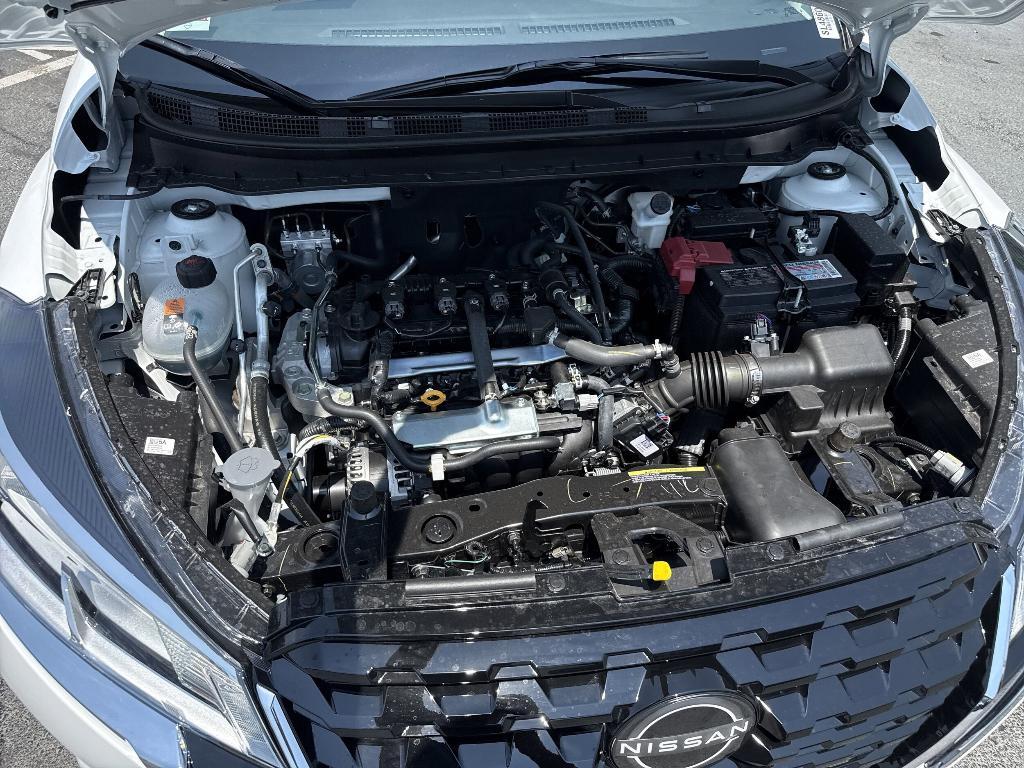 new 2025 Nissan Kicks Play car, priced at $22,935