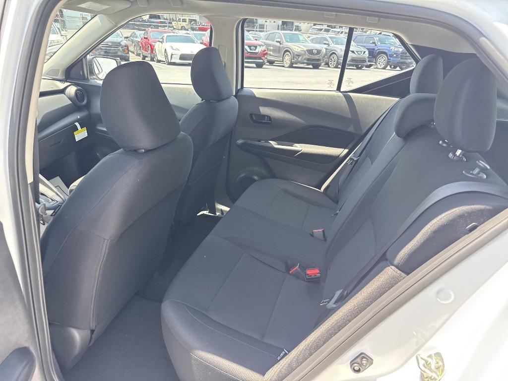 new 2025 Nissan Kicks Play car, priced at $22,935