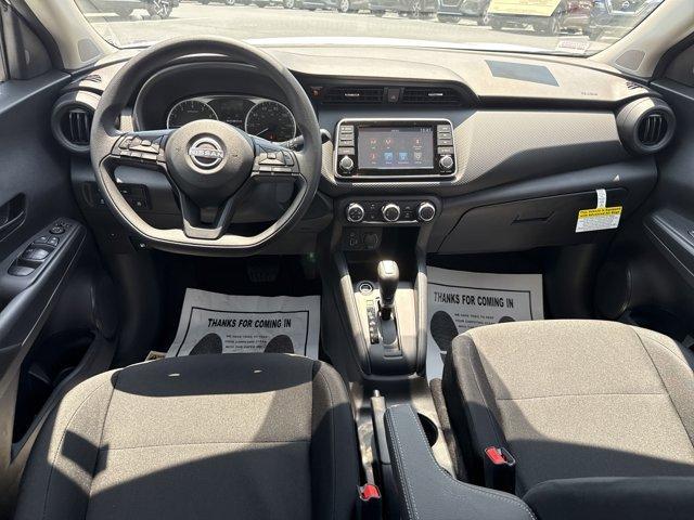 new 2025 Nissan Kicks Play car, priced at $22,935