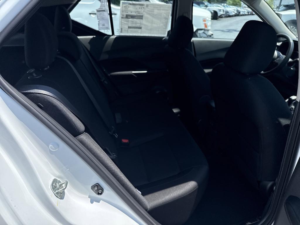 new 2025 Nissan Kicks Play car, priced at $22,935