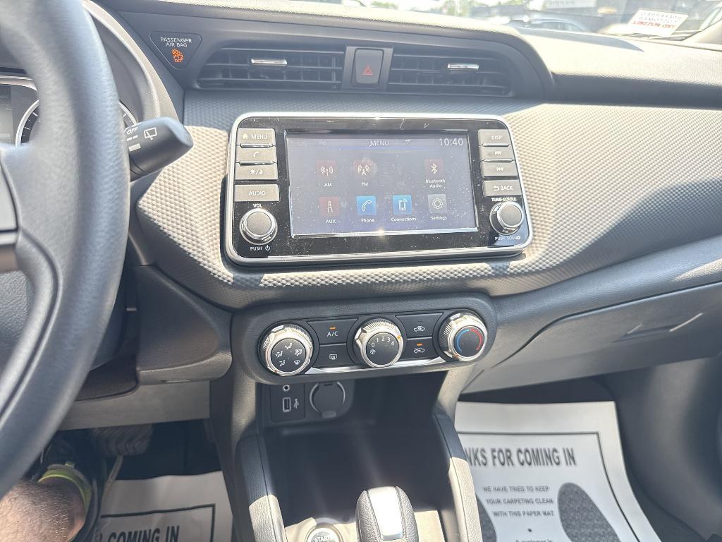 new 2025 Nissan Kicks Play car, priced at $22,935