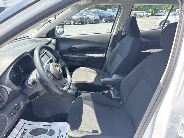 new 2025 Nissan Kicks Play car, priced at $22,935