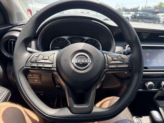 new 2025 Nissan Kicks Play car, priced at $22,935