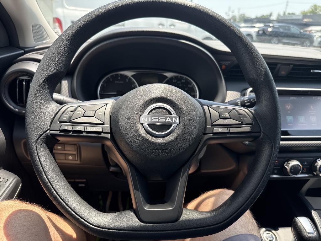 new 2025 Nissan Kicks Play car, priced at $22,935
