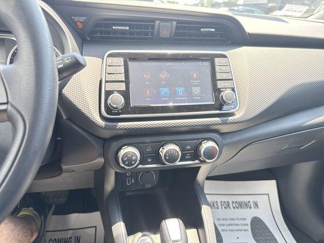 new 2025 Nissan Kicks Play car, priced at $22,935