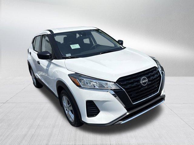 new 2025 Nissan Kicks Play car, priced at $22,935